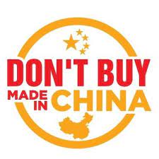 Do NOT buy Attachments Made In China