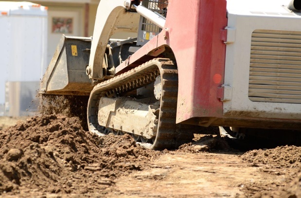 skid steer bucket 