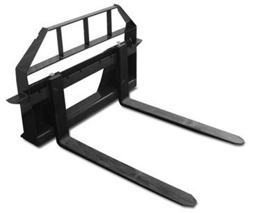 Mini Skid Steer Pallet Forks