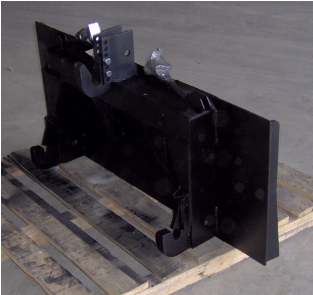 skid steer plates